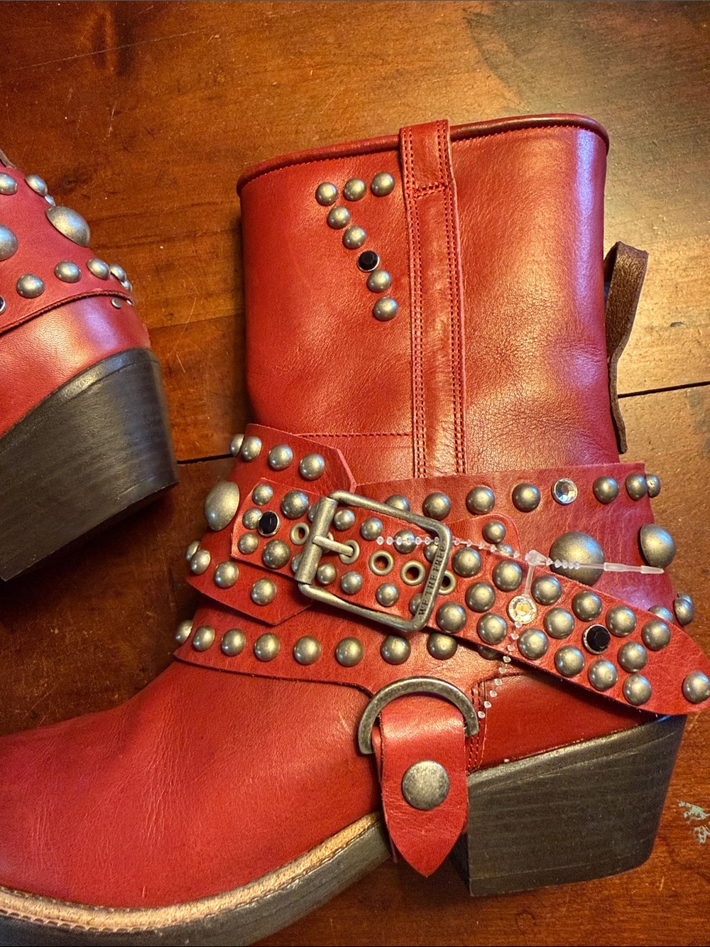 We The Free Axel Boots - Picture 14 of 17